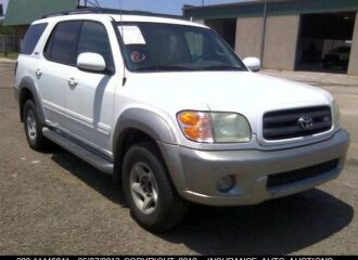  2002 TOYOTA  - Image 0.