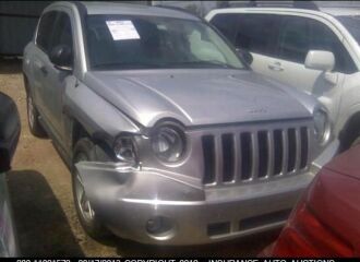  2007 JEEP  - Image 0.