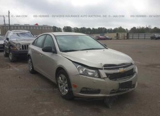  2014 CHEVROLET  - Image 0.