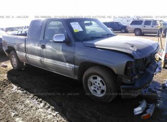  2001 CHEVROLET  - Image 0.