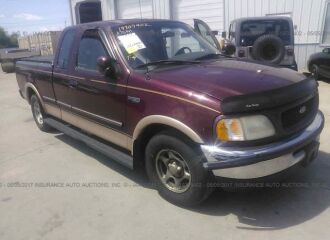  1997 FORD  - Image 0.