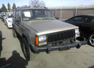  1993 JEEP  - Image 0.