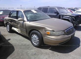  2001 BUICK  - Image 0.