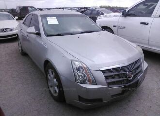  2008 CADILLAC  - Image 0.