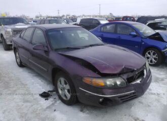  2000 PONTIAC  - Image 0.