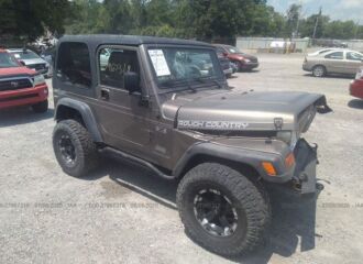  2003 JEEP  - Image 0.