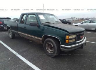  1996 GMC  - Image 0.