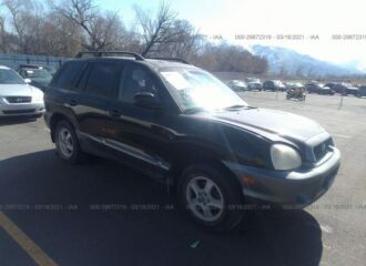  2004 HYUNDAI  - Image 0.