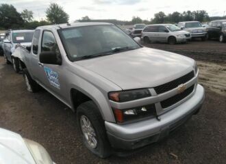  2012 CHEVROLET  - Image 0.