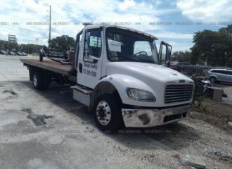  2017 FREIGHTLINER  - Image 0.