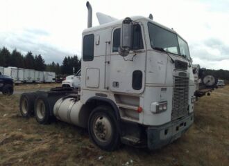  1989 FREIGHTLINER  - Image 0.