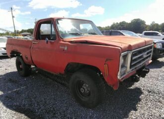  1979 GMC  - Image 0.