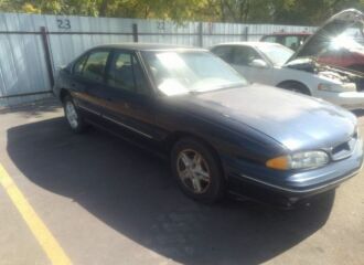  1998 PONTIAC  - Image 0.