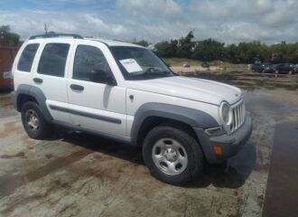  2007 JEEP  - Image 0.