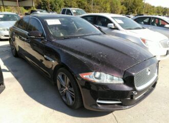  2011 JAGUAR  - Image 0.