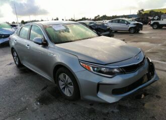  2018 KIA  - Image 0.