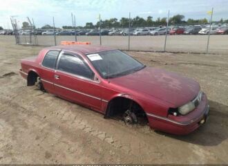  1991 MERCURY  - Image 0.