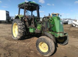  1989 JOHN DEERE  - Image 0.