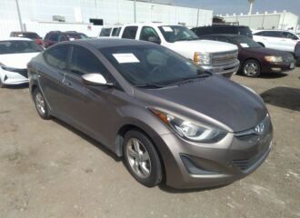  2014 HYUNDAI  - Image 0.