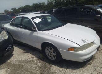  2000 OLDSMOBILE  - Image 0.