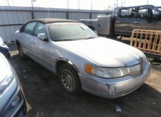  2000 LINCOLN  - Image 0.