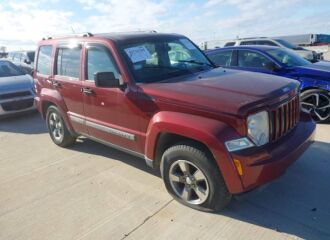  2008 JEEP  - Image 0.