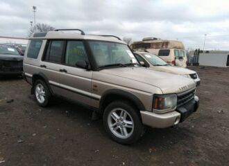  2003 LAND ROVER  - Image 0.