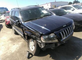  2004 JEEP  - Image 0.