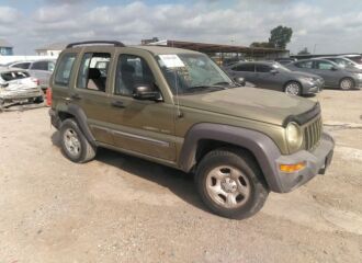  2003 JEEP  - Image 0.