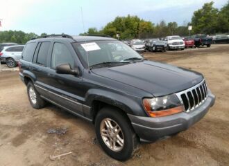  2002 JEEP  - Image 0.