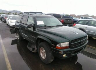  1998 DODGE  - Image 0.