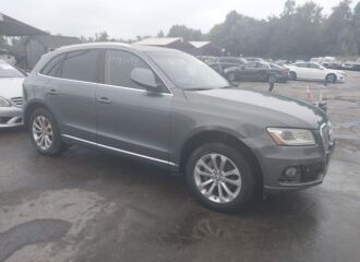  2014 AUDI  - Image 0.