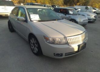  2007 LINCOLN  - Image 0.