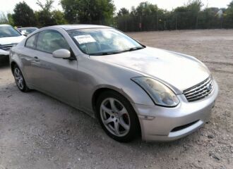  2003 INFINITI  - Image 0.