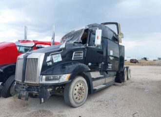  2016 WESTERN STAR/AUTO CAR  - Image 0.