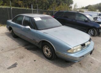  1992 OLDSMOBILE  - Image 0.