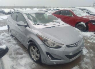  2014 HYUNDAI  - Image 0.