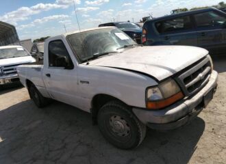  2000 FORD  - Image 0.