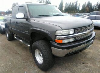  2001 CHEVROLET  - Image 0.