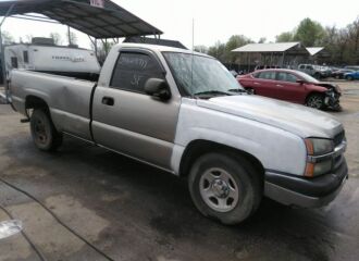  2003 CHEVROLET  - Image 0.