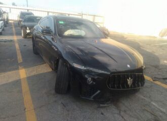  2021 MASERATI  - Image 0.