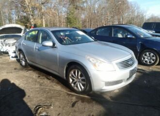  2007 INFINITI  - Image 0.