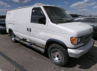  2001 FORD  - Image 0.