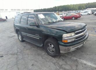  2001 CHEVROLET  - Image 0.