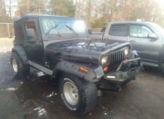  1991 JEEP  - Image 0.