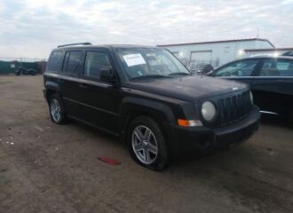  2008 JEEP  - Image 0.