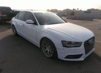  2014 AUDI  - Image 0.