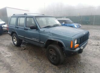  1999 JEEP  - Image 0.