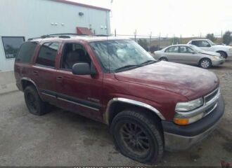  2001 CHEVROLET  - Image 0.