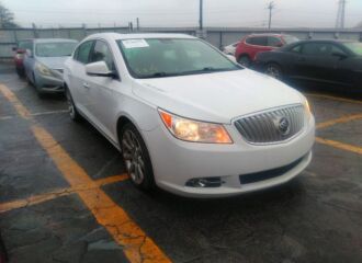  2010 BUICK  - Image 0.